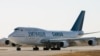 Gobierno de Venezuela reclama actuación de Uruguay en caso de avión retenido en Argentina 