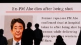 Dân Nhật và cả thế giới sẽ cảm thấy nỗi mất mát một nhà lãnh đạo như Shinzo Abe, như lời Đại sứ John R. Bolton.