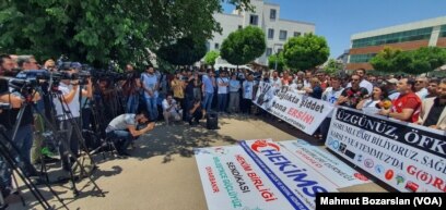 Sağlık Çalışanları Şiddete Karşı İş Bıraktı