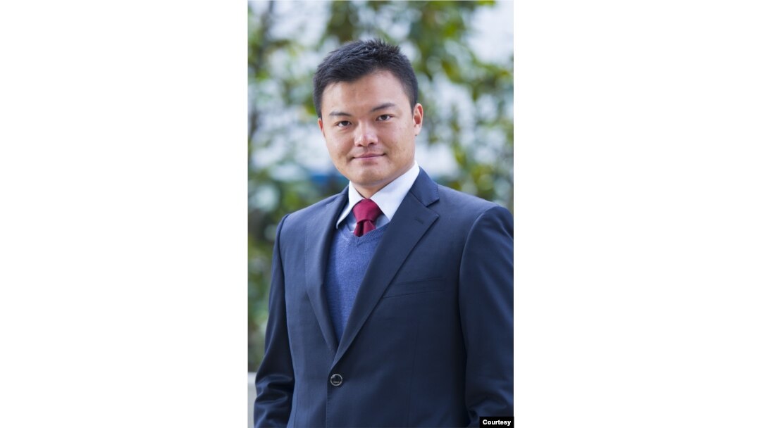 澳大利亚蒙纳许大学教授张耀中(Lennon Chang)