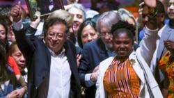 Colombia: Gustavo Petro nuevo presidente