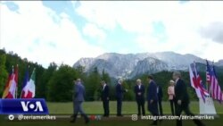 Kërcënimet globale në qendër të takimit të nivelit të lartë të G-7 