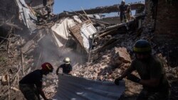 俄羅斯在烏克蘭東部和南部加緊攻擊