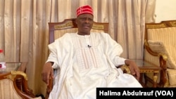 Senator Rabiu Musa Kwankwaso.