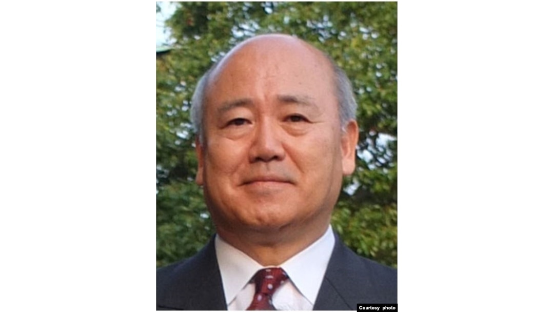 1) 前日本防卫研究所研究室长，日本安全保障战略研究所理事长高井晋(照片提供: 高井晋)
