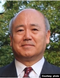 前日本防衛研究所研究室長，日本安全保障戰略研究所理事長高井晉(照片提供: 高井晉)