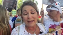Cubana en España denuncia condenas a manifestantes por el 11J en Cuba