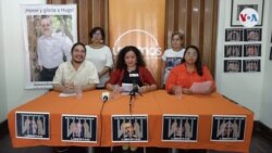 Oposición nicaragüense respalda restricciones de visas a funcionarios de Daniel Ortega 