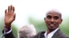 Pelari asal Inggris Mo Farah menghadiri perayaan Platinum Jubilee di London, Inggris, pada 5 Juni 2022. (Foto: Reuters/Hannah McKay)