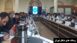 هفتمین اجلاس کمیسیون عالی مرزی میان ایران و افغانستان در تهران