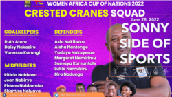 Sonny Side of Sports: 2022 Africa Women Cup of Nations & More