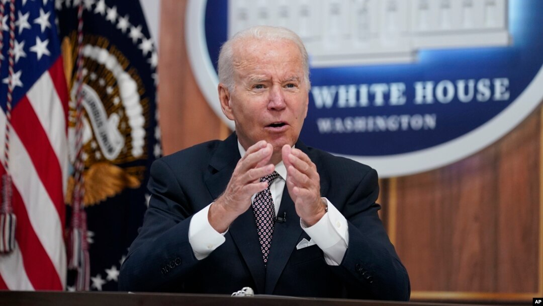 Presiden AS Joe Biden akan melawat ke Timur Tengah pekan depan.