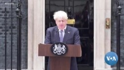 Boris Johnson Resigns: Is British Military Aid for Ukraine at Risk?