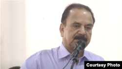 গয়েশ্বর চন্দ্র রায়। 