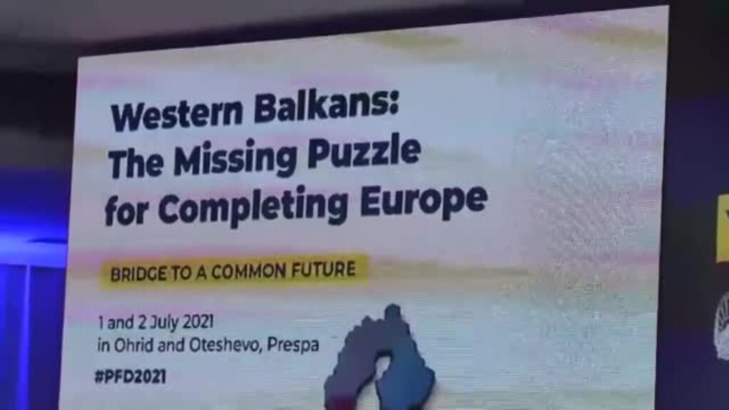 Преспа форум за дијалог од Охрид ќе испрати порака, за побрза интеграција на регионот во ЕУ. 