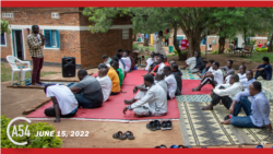 Africa 54: UK’s First Migrant Flight to Rwanda Canceled, S.Sudan Food Aid Suspended & More 