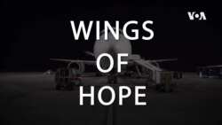 Alas Que Ayudan (Wings of Hope)