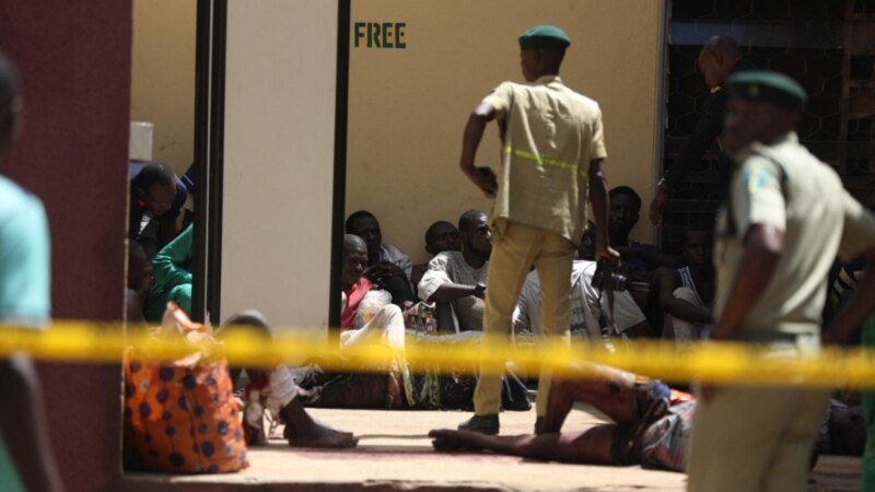 Des centaines de détenus nigérians s'évadent après une attaque