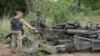 러시아 "서방 공급 우크라이나 곡사포 파괴"