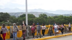 Colombia: Migrantes venezolanos 