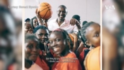 From DRC to NBA, Congolese Player Biyombo Gives Others a Shot at Better Life
