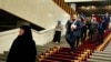 Iraq Parliament Swears in New Members After Walkout of 73 