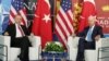Байден встретился с Эрдоганом на полях саммита НАТО
