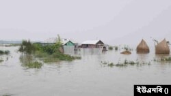 বাংলাদেশের বন্যা পরিস্থিতি