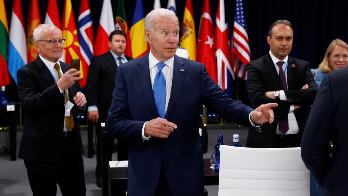 Biden: AS Akan Dukung Kehadiran Militer Di Eropa