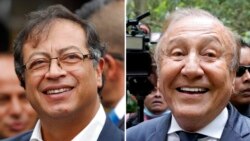 Colombia: Previo elecciones presidenciales