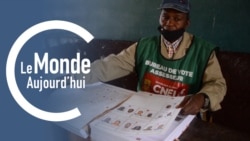 Le Monde Aujourd’hui : le Congo attend les résultats des élections