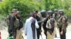 پاکستاني پولیسو یوه 'افغانه ناوې او ورسره شاوخوا ۲۴۰ نور افغانان' نیولي 