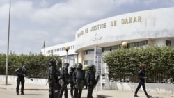 Un député sénégalais condamné à Dakar