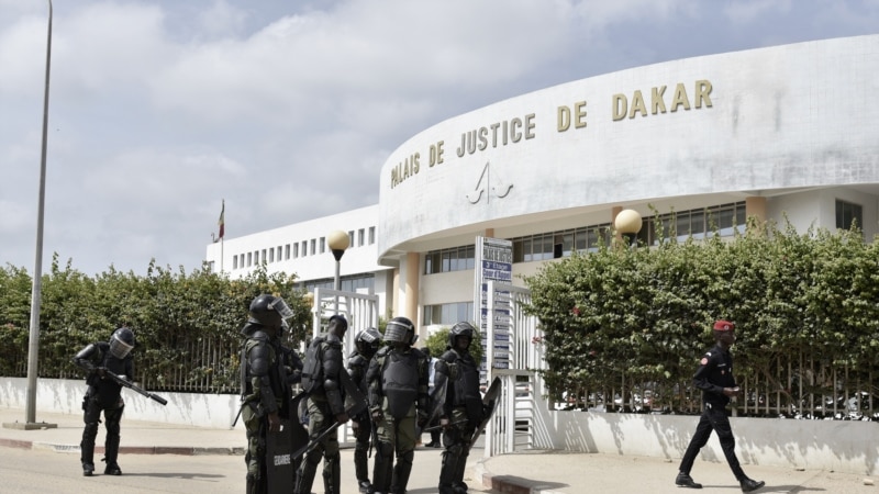 Un député sénégalais condamné à Dakar