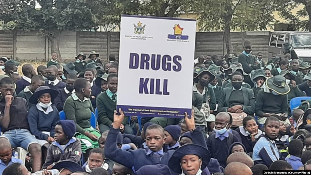Police launch drug abuse awareness campaign
