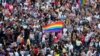Colorful Pride March Returns to Madrid