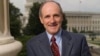 Senator Jim Risch Republican senator from Idaho. Official portrait from the press kit, senator's website. 