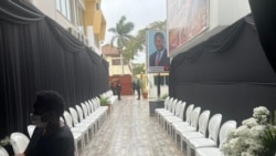 “Guerra” do funeral de Dduardo dos Santos pode afectar imagem do governo angolano - 2:26
