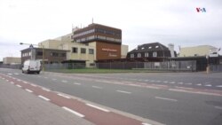 Բելգիայի Վիզե քաղաքում շվեյցարական հսկա Barry Callebaut-ի կողմից ղեկավարվող աշխարհի ամենամեծ շոկոլադի գործարանը