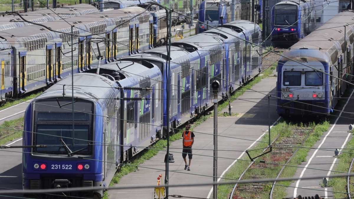 Safari za treni za Ufaransa zarejeshwa tena baada ya mashambulizi