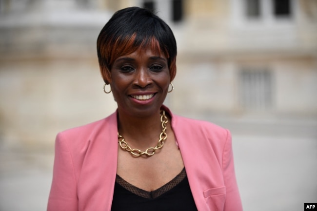 Rachel Kéké