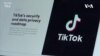 TikTok致信美國參議員 試圖消除他們對數據安全的擔憂