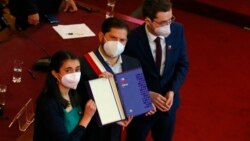 Sala De Redacción: Chile nueva Constitución