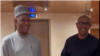 Peter Obi Ya Zabi  Datti-Baba Ahmed A Matsayin Dan Takarar Mataimakin Shugaban Kasa A Jam'iyyar LP