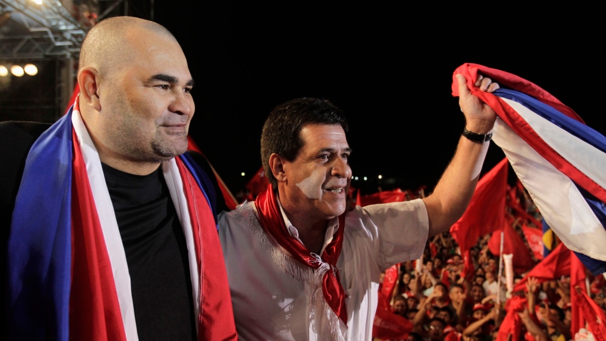 José Luis Chilavert Anuncia Que Será Candidato A Presidente De Paraguay