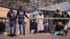 Fusillades en Afrique du Sud: deux suspects aux arrêts