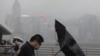 Hong Kong Braces for Tropical Cyclone Chaba
