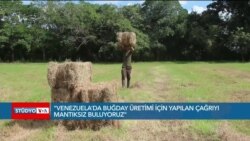 “Venezuela’da Buğday Üretme Fikri Ütopik”
