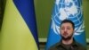 Zelenskyy califica a Rusia de “Estado terrorista” e insta a la ONU a pasar a la acción