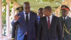 Sango ya Mokili Lelo: Tshisekedi akomi na Luanda mpo na masolo na Kagame